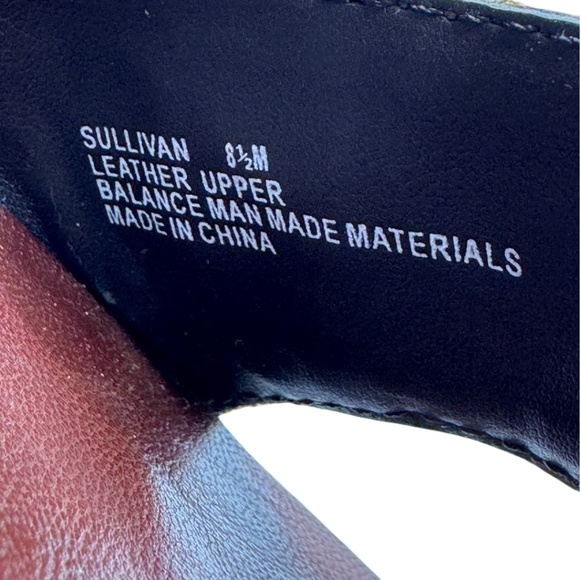 OTBT Sullivan Wedge Sandals - Picture 7 of 8